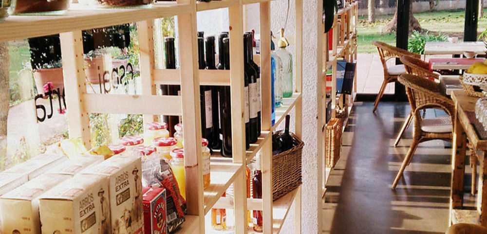 Horta D'En Rahola - Adults Only Hotel กาดาเกส ภายนอก รูปภาพ