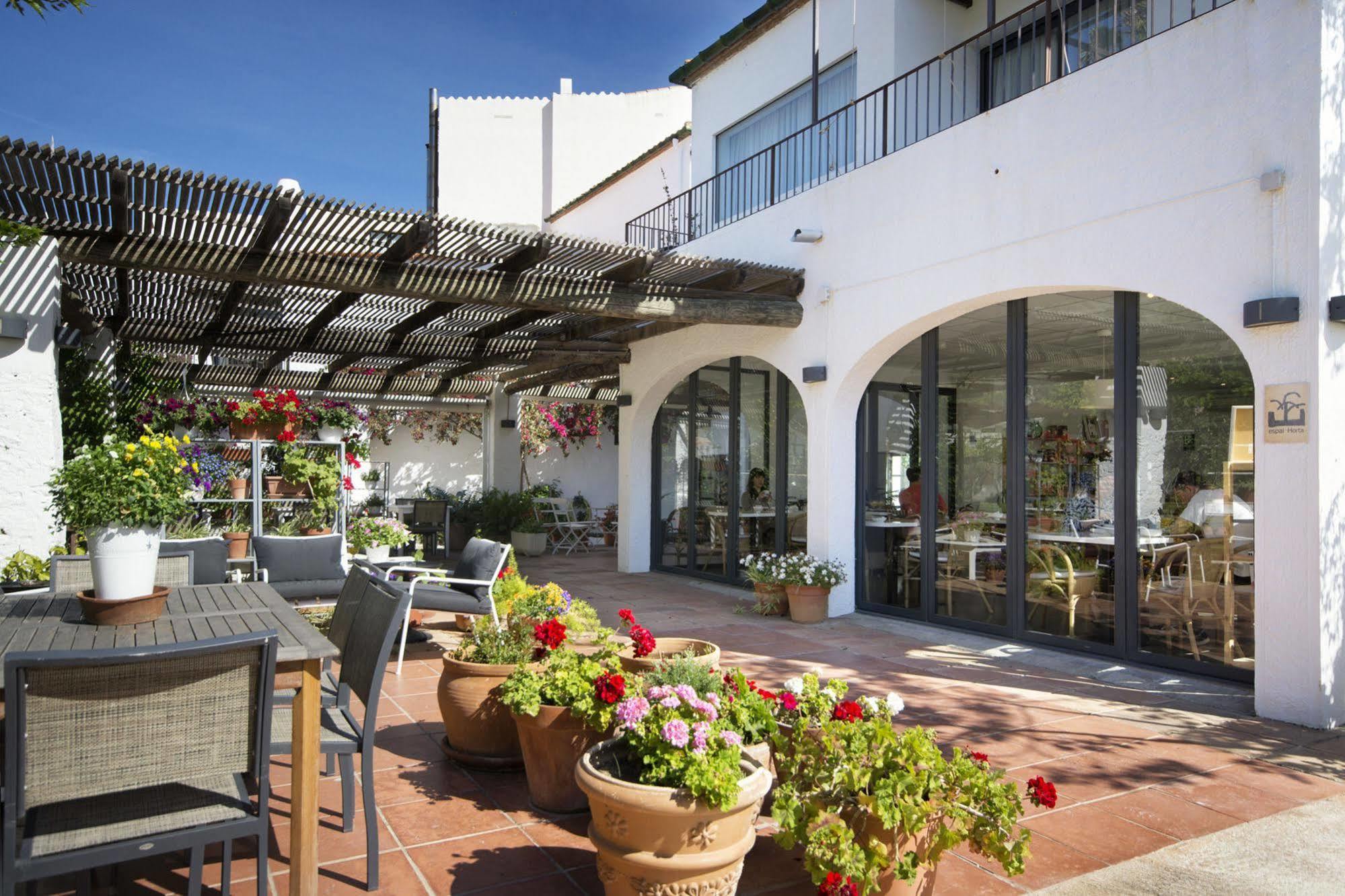 Horta D'En Rahola - Adults Only Hotel กาดาเกส ภายนอก รูปภาพ