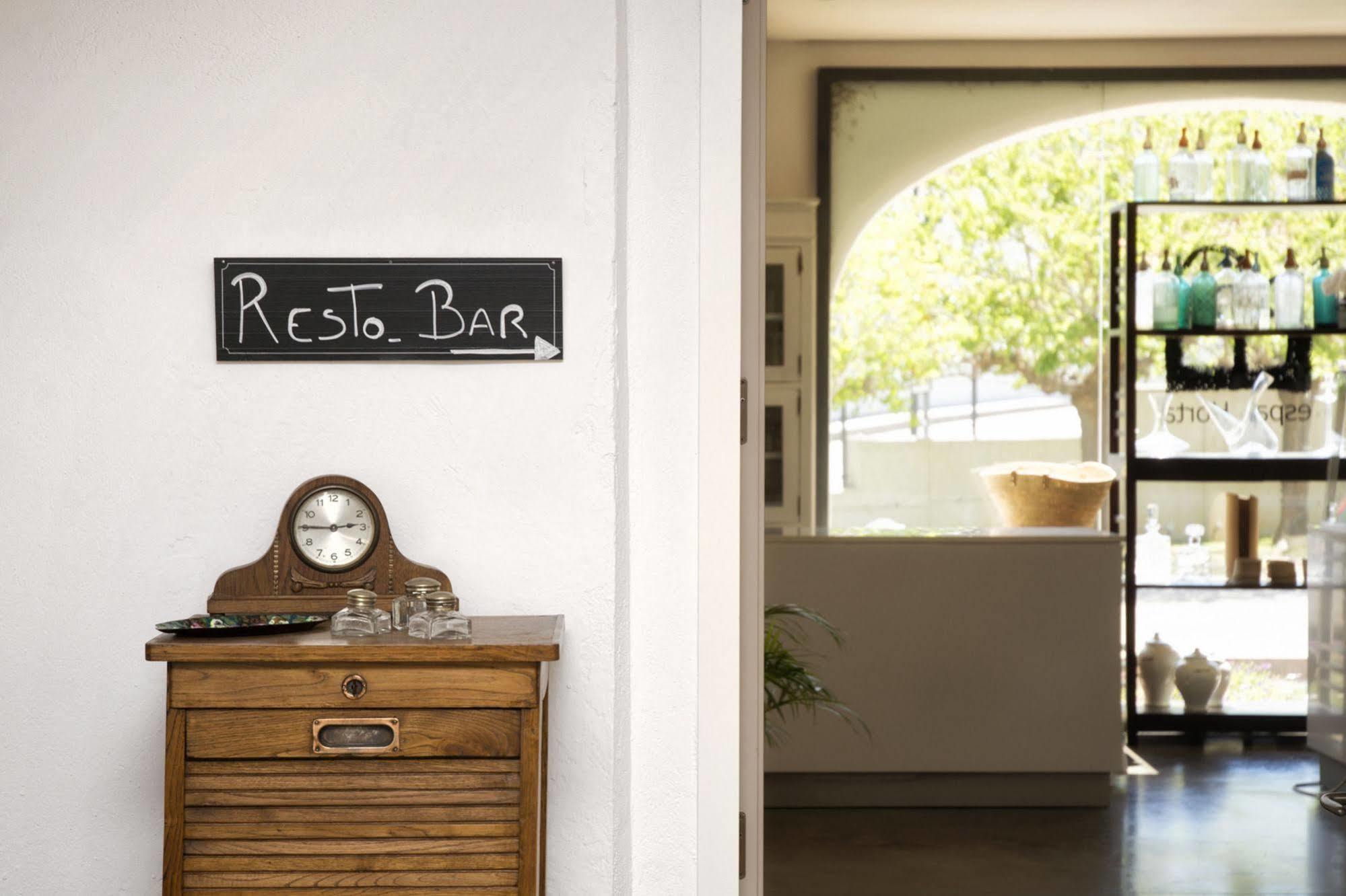 Horta D'En Rahola - Adults Only Hotel กาดาเกส ภายนอก รูปภาพ