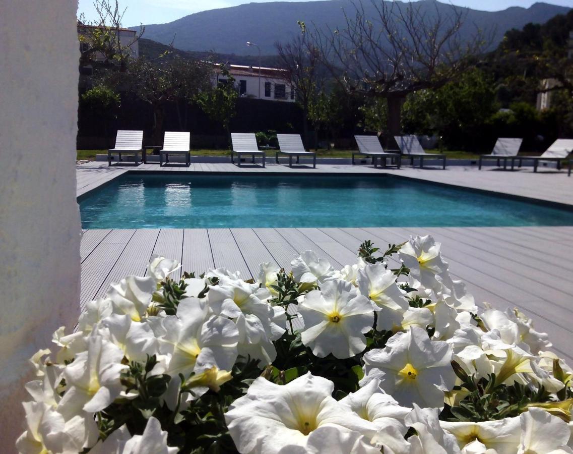Horta D'En Rahola - Adults Only Hotel กาดาเกส ภายนอก รูปภาพ